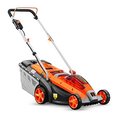 Wen 40439bt 40v Max Lithium Ion 19 Cordless 3-in-1 Lawn Mower