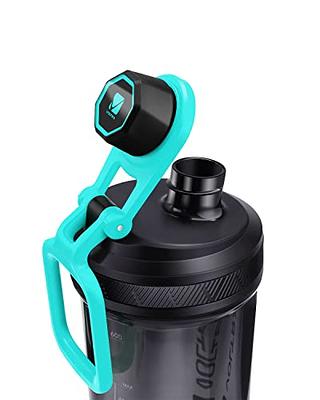 VOLTRX Shaker Bottle, Gallium USB C Rechargeable Electric Protein Shake  Mixer, Shaker Cups for Protein Shakes and Meal Replacement Shakes, BPA  Free, Made with Tritan, 24oz - Yahoo Shopping