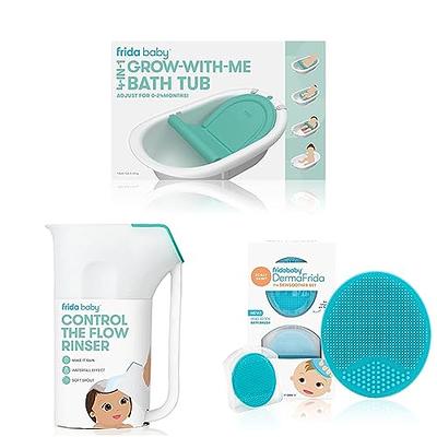  Frida Baby Soft Sink Baby Bath and Control The Flow