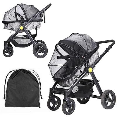 Doona - Stroller Insect Net, Black