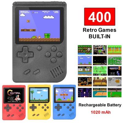 I'm Game GP120 Handheld Game Player - Red