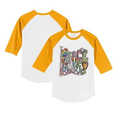 San Diego Padres Tiny Turnip Infant Nacho Helmet T-Shirt - White