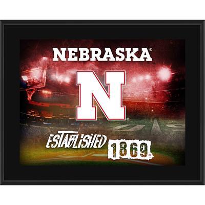 Cleveland Browns Framed 10.5 x 13 Sublimated Horizontal Team Logo Plaque