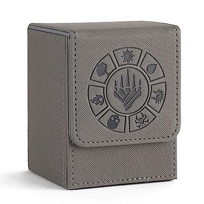 TSV Card Sleeves Collector Binder, Holder Cards Protectors for YuGiOh Pokemon, Card Organizer Trading Card Binder Fit for Baseball Collection, Dropmix