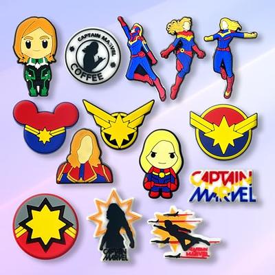 14Pcs Shoe Charms for Clog Sandals Bracelets Decoration, Superhero Charms  for Kids Boys Girls Teens Party Favor - Yahoo Shopping