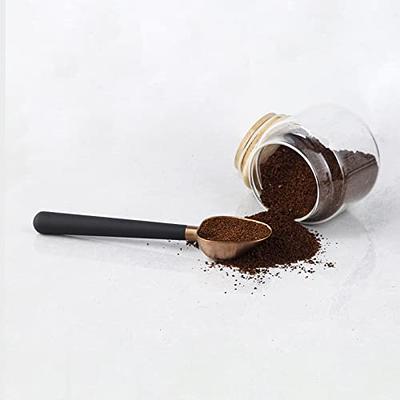 Stainless Steel Coffee Powder Spice Measure Scoop - Measurement