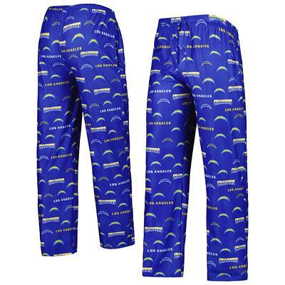 CONCEPTS SPORT Men's Concepts Sport Royal Los Angeles Dodgers Flagship  Allover Print Sleep Pants