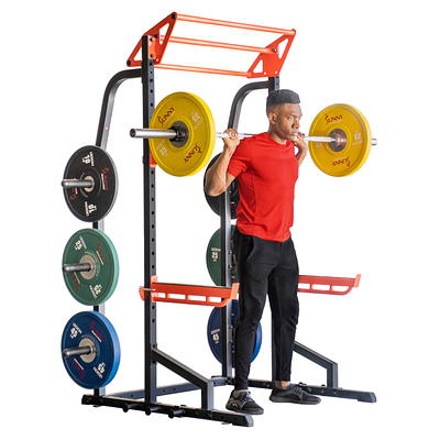 Sunny Health & Fitness Power Rack and Cage Add-on Attachment