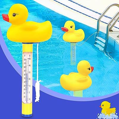 ChlorStar Floating Pool Thermometer, Solar Flamingo Pool Thermometer  Floating,Easy Read Swimming Pool Thermometer at Night, Fun Pool Temperature  Thermometer, Floating Water Thermometer for Cold Plunge - Yahoo Shopping