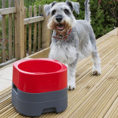 Heavy Dog Bowls 94.6oz/11.6 Cups/2800ml Elevated Dog Bowls for Large Dogs, Extra  Large Dog Water Bowl, Raised Dog Food Bowl, Raised Feeder 