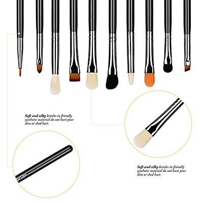 WNG Brushes Set 10Pcs Design Pen Painting Tools with Nail