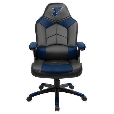 DreamSeat Xpression Gaming Chair with Ottawa Senators Primary Logo in Black