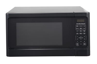 Mainstays 1.1 cu. ft. Countertop Microwave Oven, 1000 Watts, Black