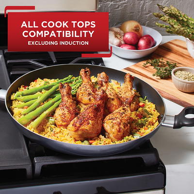 T-fal Easy Care Nonstick Cookware
