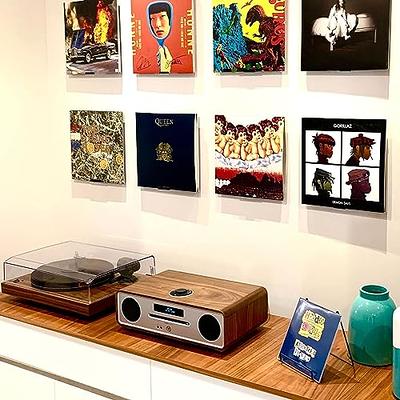 Wall vinyl holder - LP wall holder