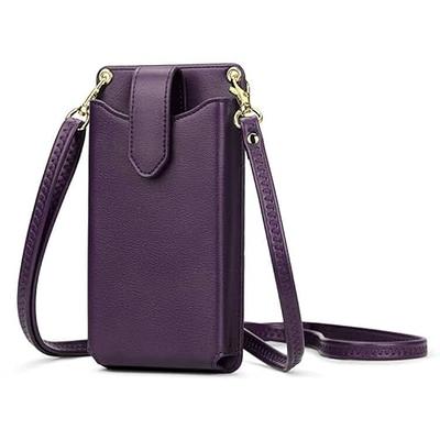  YICHEEY Small Crossbody Cell Phone Purse Bags for