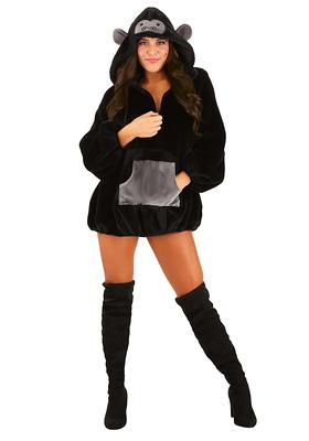 Playboy Retro Physical Costume for Women