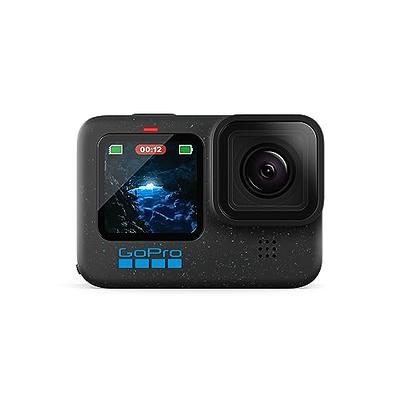 GoPro HERO11 Black - Waterproof Action Camera with 5.3K60 Ultra HD Video,  27MP Photos, 1/1.9 Image Sensor, Live Streaming, Webcam, Stabilization