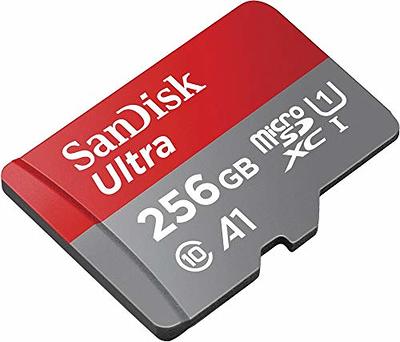 SanDisk 2 Pack MicroSD Ultra Switch 128GB SD Memory Card Works with The  Nintendo Switch OLED, Switch Lite and Switch (SDSQXAO-128G-GNCZN) Bundle  with