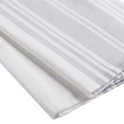  Better Homes and Gardens Thick and Plush Bath Towel Collection  - 6 Piece Bath Towel, Arctic White : Home & Kitchen