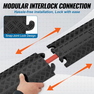 Indoor Heavy Duty Cable Cover 