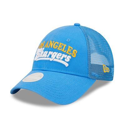 Los Angeles Chargers New Era 9FIFTY, 9TWENTY, Visor