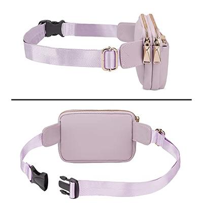  Belt Bag for Women Fanny Pack Dupes, Bomvabe Fashion