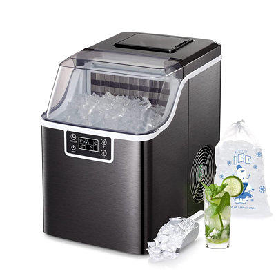 KBICE 2.0 Self Dispensing Countertop Nugget Ice Maker