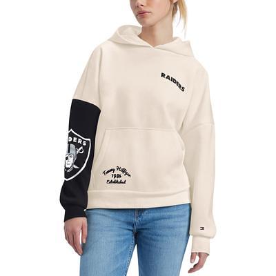 Las Vegas Raiders Nike Crucial Catch Sideline Performance Pullover Hoodie -  Black