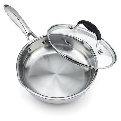 Cuisinox Super Elite 10-Piece Stainless Steel Cookware Set