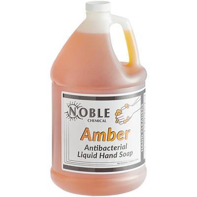 Noble Chemical 1 Gallon / 128 oz. Arctic Ice Machine Cleaner