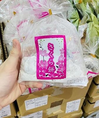 Apexy Japanese Style Mochi Daifuku Traditional Japanese Rice Cakes