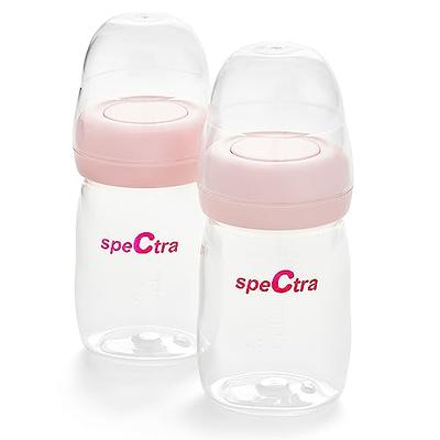 Matyz 4-Pack Wide Mouth Breast Milk Storage Containers with Lids