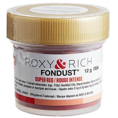 Colorant orange alimentaire liposoluble - Roxy & Rich