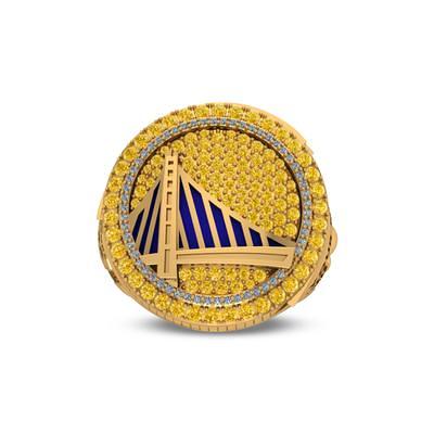 Men's Fanatics Branded Royal Golden State Warriors 2022 NBA Finals