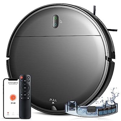 HONITURE Robot Vacuum and Mop Combo, G20 Pro Robot Vacuum Cleaner 3 in 1,  4500pa Strong Suction, Self-Charging, App&Remote&Voice Control - Yahoo  Shopping