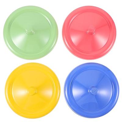 10pcs Silicone Beverage Can Sealed Covers Beverage Beer Can Lids Soda Lid  Caps