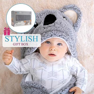 0-3 Month Adjustable Baby Swaddle Blanket for Infant Newborn Swaddle Wrap  for Baby Boys & Girls Soft Organic Cotton Baby Swaddle