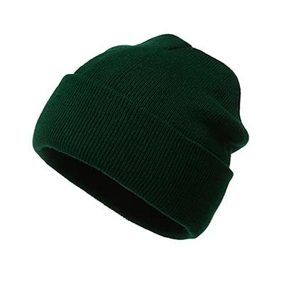 MERIWOOL Beanie for Men and Women - Merino Wool Blend Ribbed Knit Winter  Hat Coyote - Yahoo Shopping