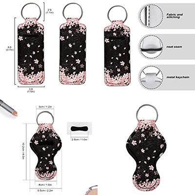 Cherry Keychain Set in Red - Yahoo Shopping