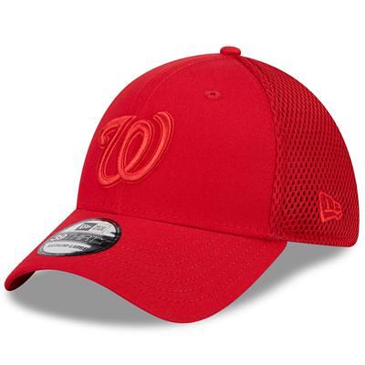 Washington Nationals New Era Tonal 59FIFTY Fitted Hat - Royal