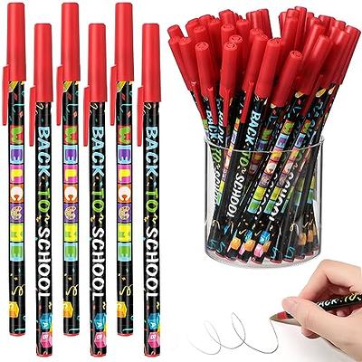 Harloon 137 Pcs School Supplies Kit Back to School Essentials Bulk Includes  Notebooks Pencils Pens File Pouch Crayons Rulers Scissors and More for