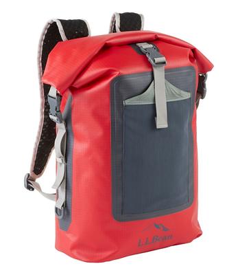 Adventure Pro Waterproof Day Backpack Backpack, 26 L Lobster Red