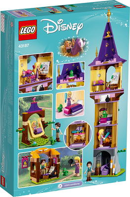 Fisher-Price Little People Disney Princess Rapunzel & Pascal Figure Set