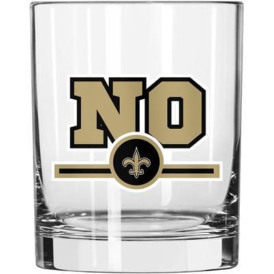 New Orleans Saints 20oz. Letterman Tumbler