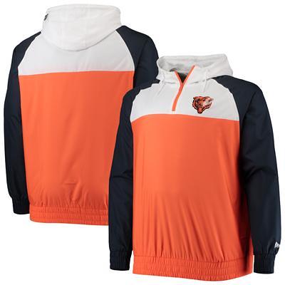 NFL Chicago Bears Hoodie Full Zip from Mitchell & Ness