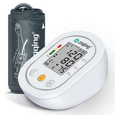 OMRON 3 Series Blood Pressure Monitor (BP7100), Upper Arm Cuff, Digital  Blood Pressure Machine, Stores Up To 14 Readings