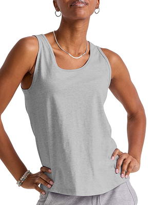 Hanes Originals Women's 100% Cotton Tank - Yahoo Shopping