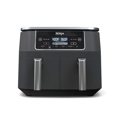 Ninja Foodi 6 in 1 8 qt. 2 Basket Air Fryer with DualZone