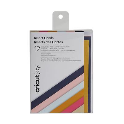 Cricut 12 x 48 Permanent Shimmer Glitter Premium Vinyl Roll